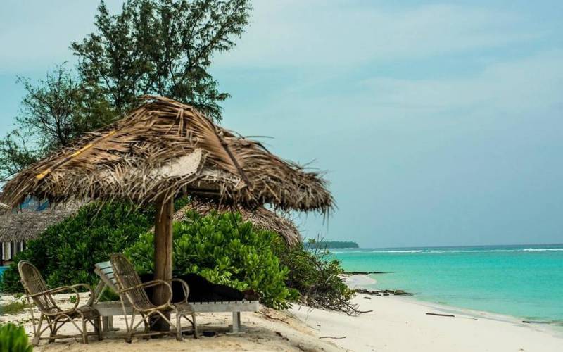 Kadmat Island Lakshadweep