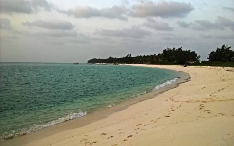 Kadmat Island, Lakshadweep