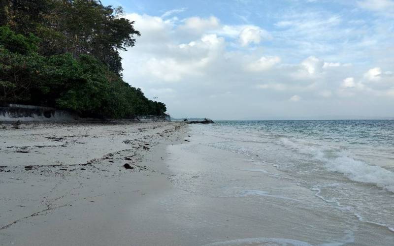 Kalapathar Beach Andaman & Nicobar Islands
