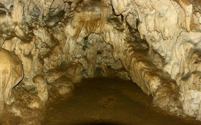 Limestone caves, Andaman and Nicobar Islands