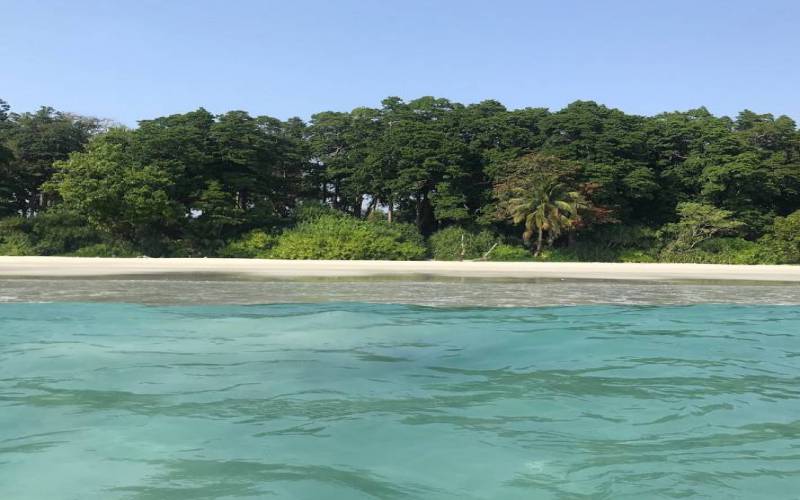 Radhanagar Beach Andaman