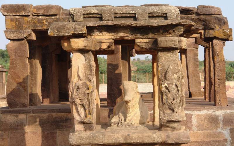 Aihole Temple