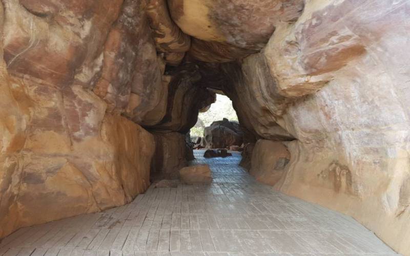 Bhimbetka Rock Shelters
