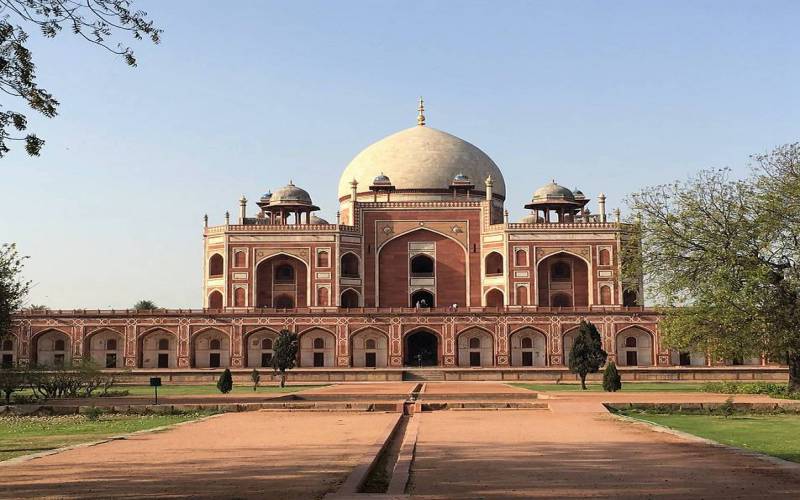Maqbara-e-Humayun, Delhi