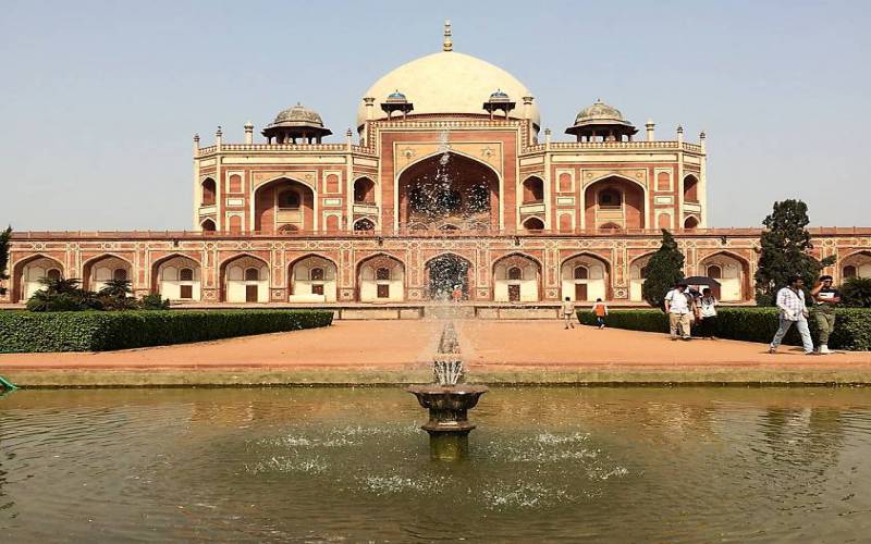 Humayuns Tomb