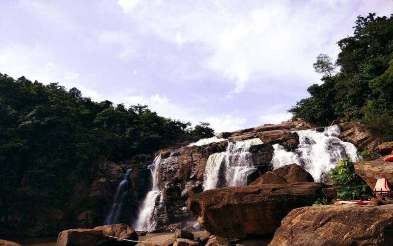 Hundru Falls, Ranchi