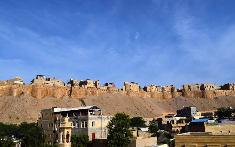 Golden Fort Jaisalmer