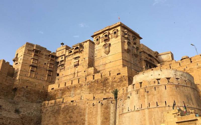 Sone Ka Quila, Jaisalmer