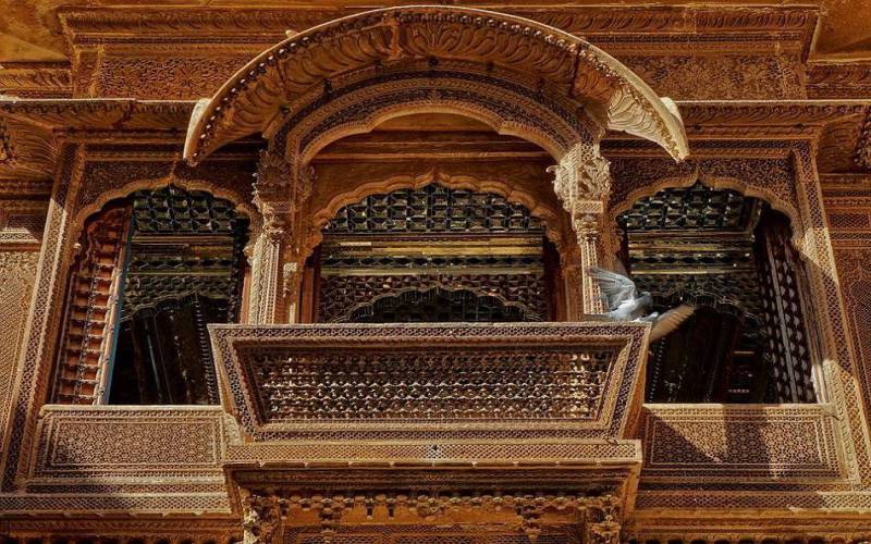 Golden Fort, Rajasthan