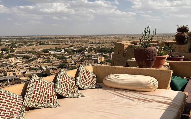 Sone Ka Quila, Rajasthan