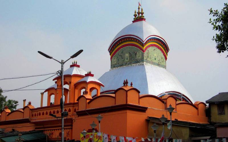Kalighat Kali Temple Kolkata