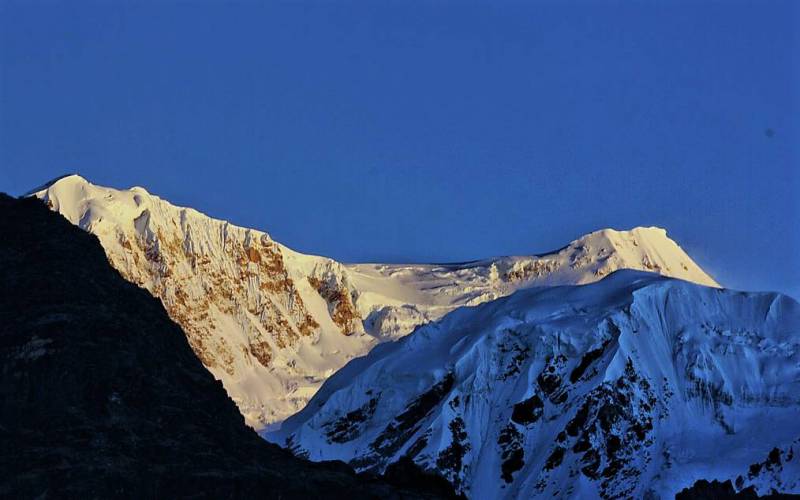 Khangchendzonga, Sikkim