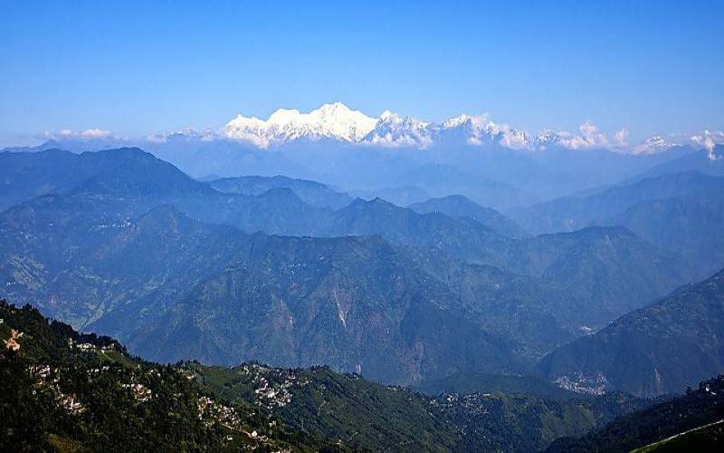 Khangchendzonga National Park, Sikkim