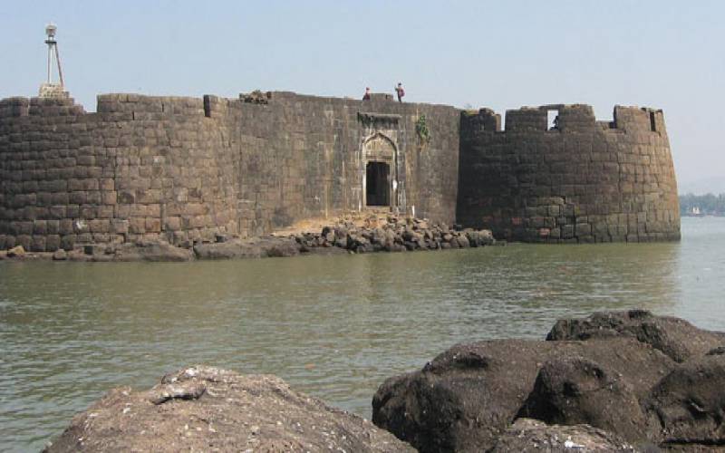 Kolaba Fort Alibag