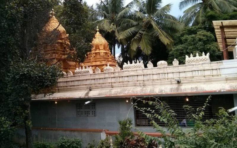 Ragigudda Prasanna Anjaneya Temple in Banglore (Bengaluru)