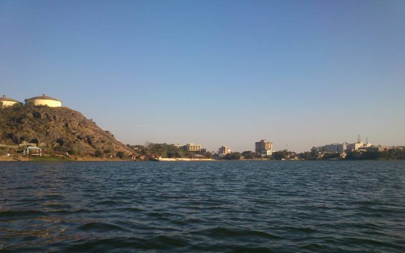 Ranchi Lake