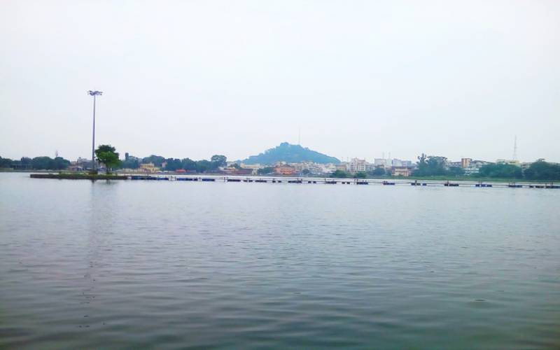 Ranchi Lake Jharkhand