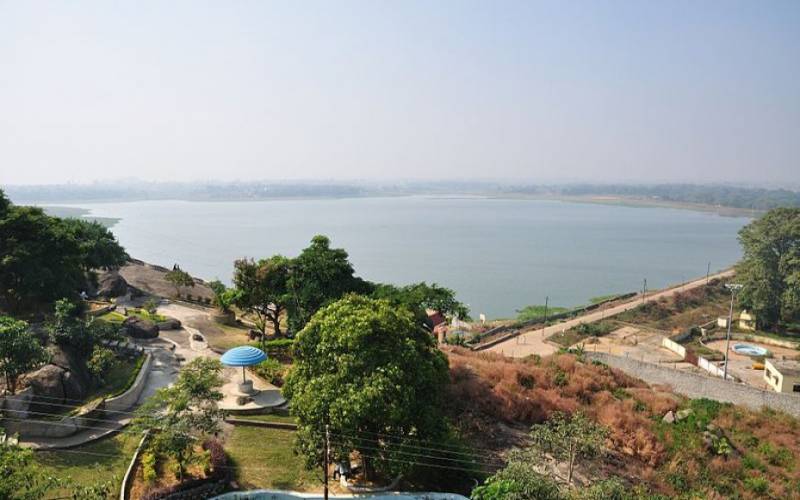Lake Ranchi, Jharkhand