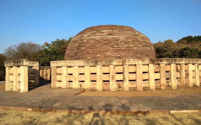 Sanchi Stupa