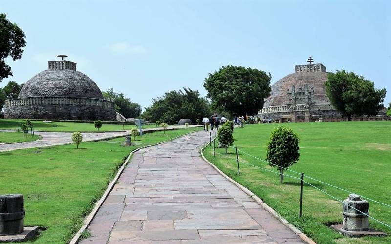 Sanci Stupa