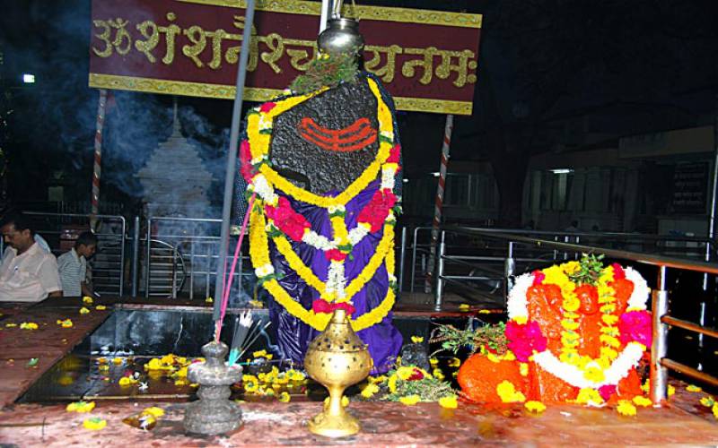 Shani Shingnapur Temple