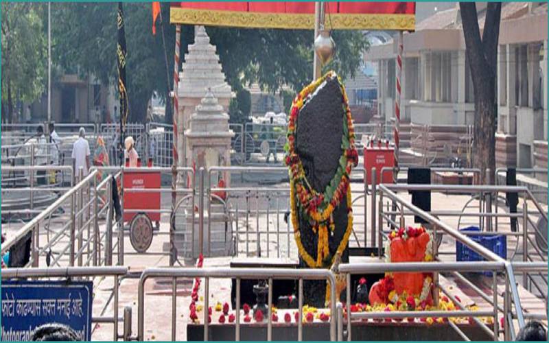 Shani Shingnapur Temple Maharashtra