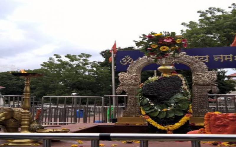 Shani Shingnapur, Ahmednagar