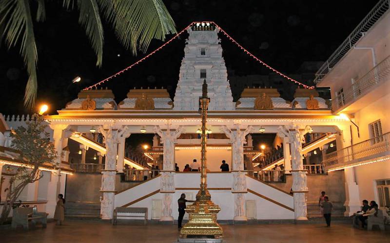 Surya narayana swamy temple Bangalore 