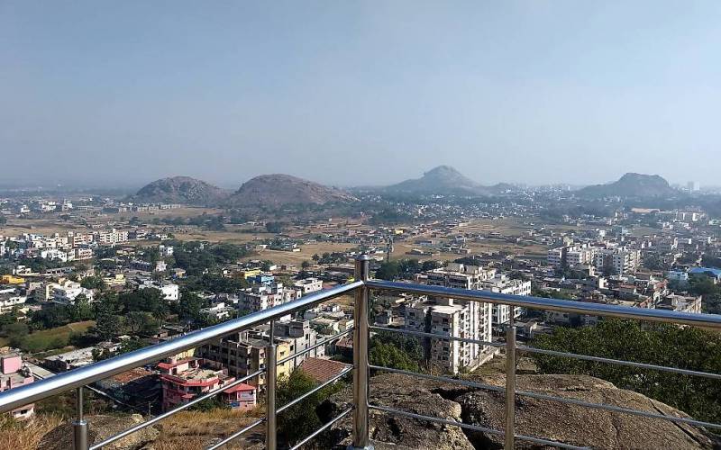 Tagore Hill Ranchi