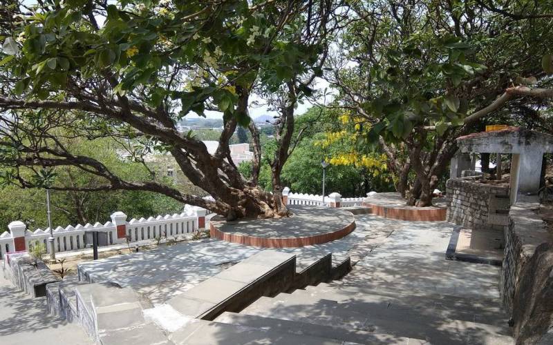 Tagore Hill Jharkhand