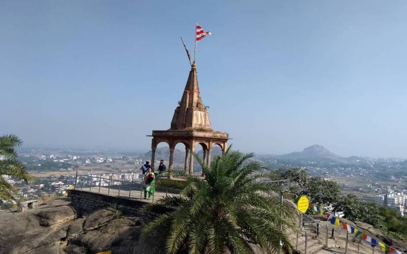 Tagore Hill Ranchi, Jharkhand