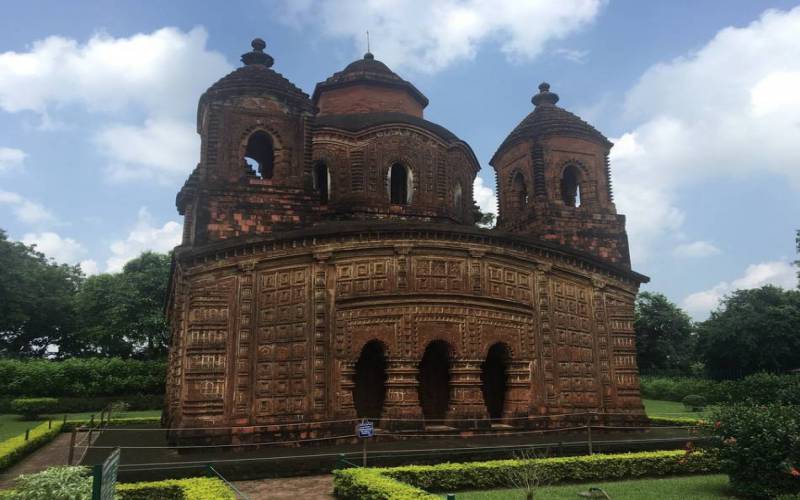 Temples of Bishnupur Bankura