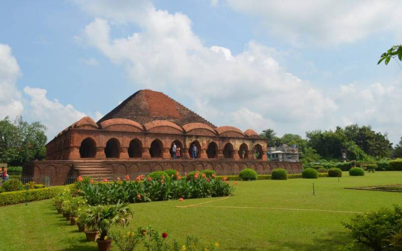 Temples of Bishnupur