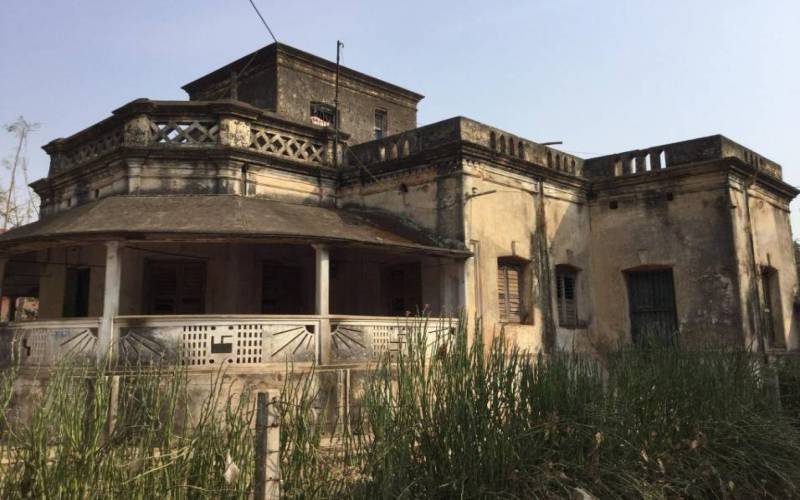 Naulakha Mandir Temple, Deoghar