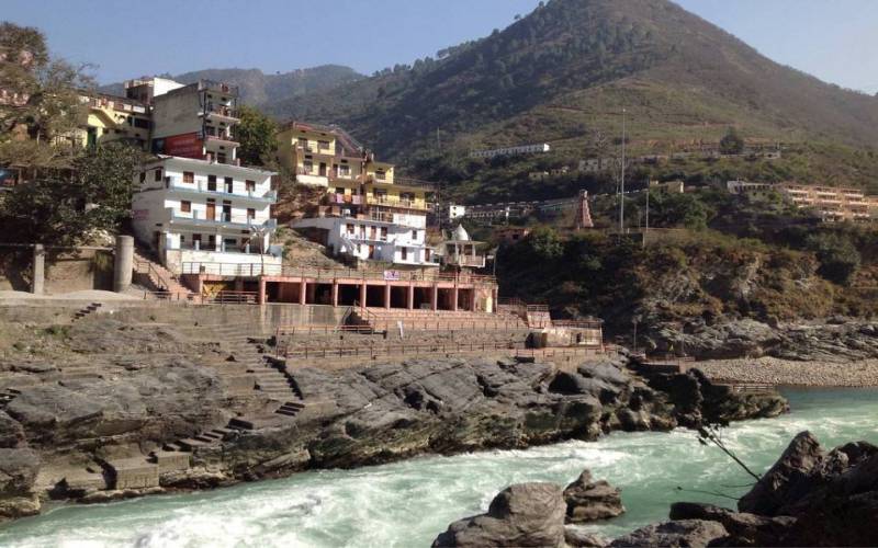 Devprayag, Tehri Garhwal, Uttarakhand