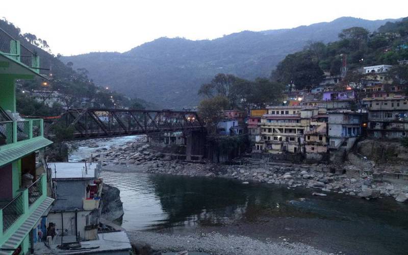 Karnaprayag  is one of Panch Prayag
