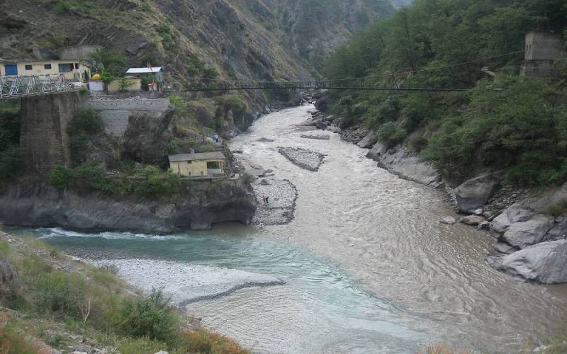 Vishnuprayag is one of panch prayag