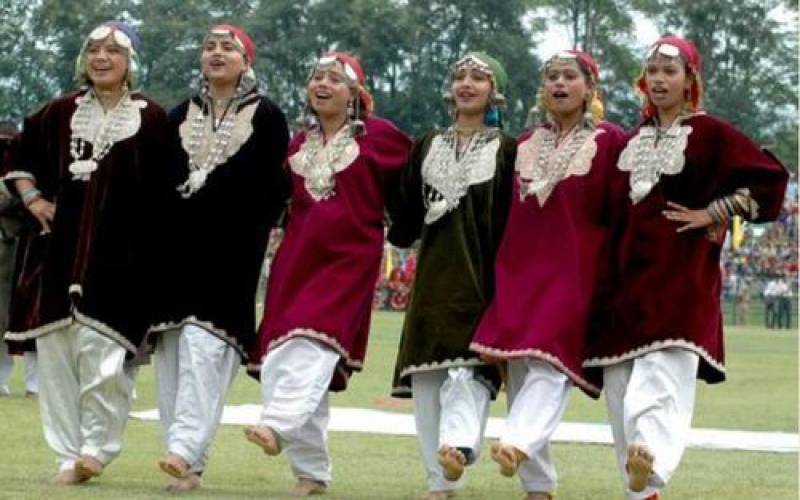 Dumhal Dance