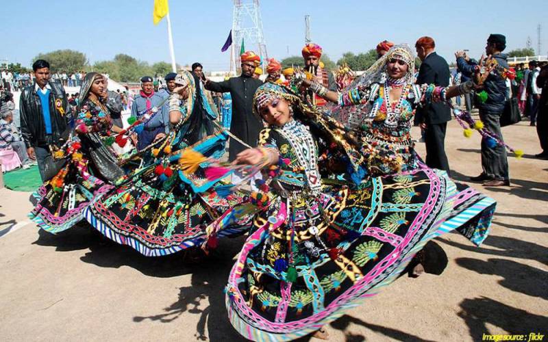 Kalbeliya Folk Dance