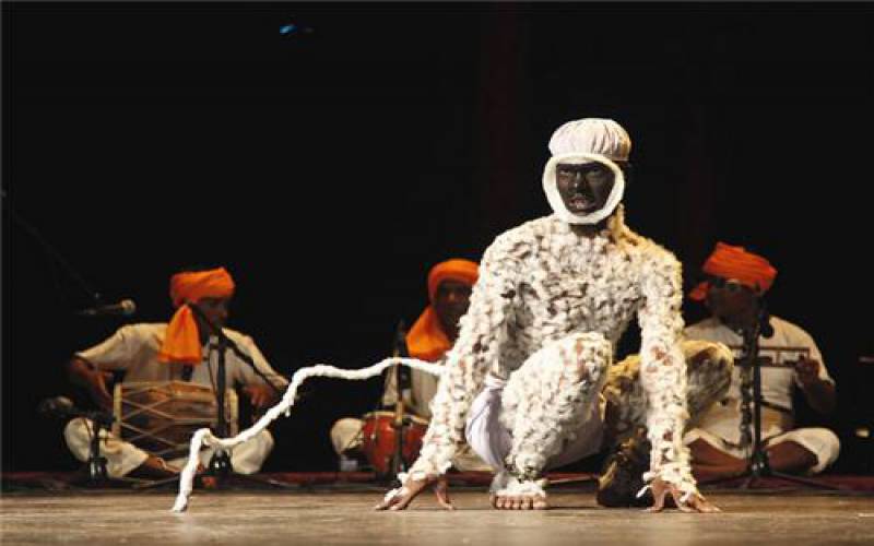 Saang or Swang Folk Dance in Haryana