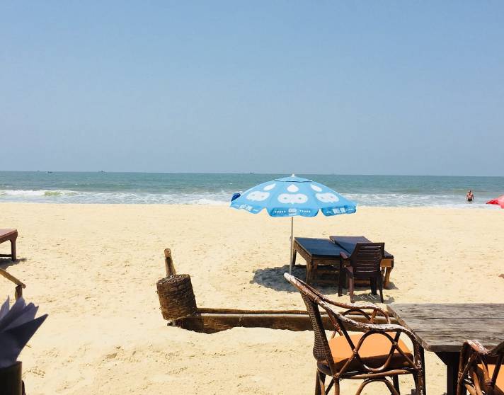 Benaulim Beach Goa, Tourist Attractions, Water Activities, History