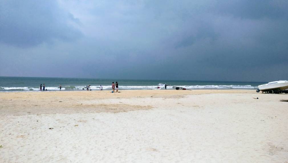 Benaulim Beach Goa, Tourist Attractions, Water Activities, History