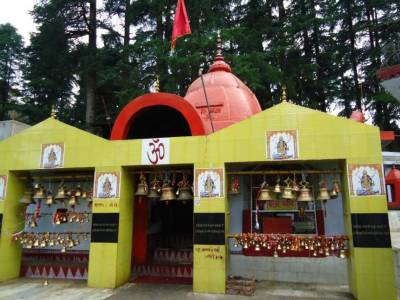 Travel Guide Haat Kalika Temple