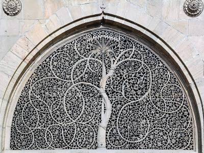 Travel Guide Sidi Saiyyed Mosque