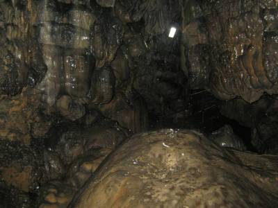 Travel Guide Syndai cave in Jowai of Meghalaya