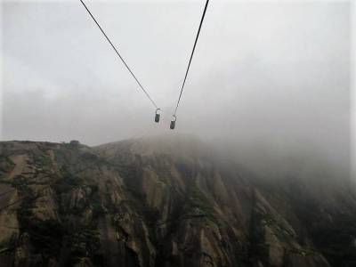 Travel Guide Trikut Hill