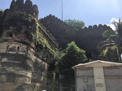 Travel Guide Uparkot Fort Junagarh