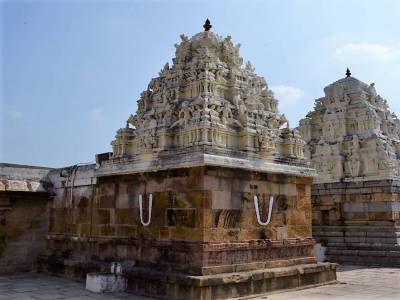 Travel Guide Ahobilam