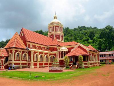 Travel Guide Shri Shantadurga Temple