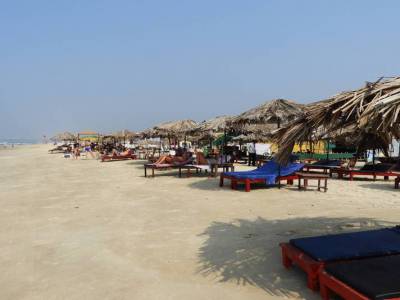 Travel Guide Utorda Beach